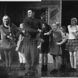 Forestillingen "Smånissene" foto Rogalands Avis/Tore Bruland