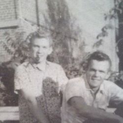 Here I am taking Johnny Paycheck to the Seattle Worlds Fair in my limo basket..... The pipe in my mouth lasted two weeks. Awful stinky thing.