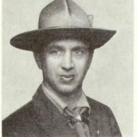 Wilhelm Retz foto hentet fra Femti år for norske gutter : Norsk speidergutt-forbund 1911-1961