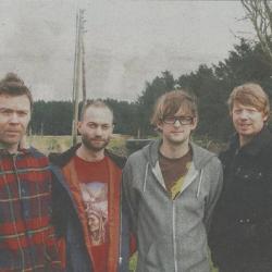 The Gin And Tonic Youth! foto Haugesunds Avis/Bjarte Rydland