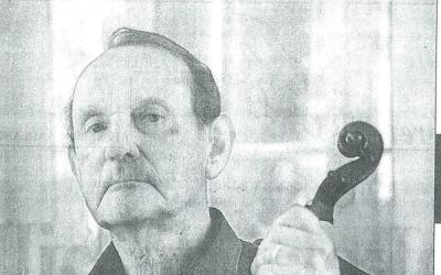 Øistein Torgersen foto: Haugesunds Avis/Harald Nordbakken