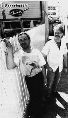 Rockeklubben Olsen foto: Rogalands Avis