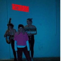 Skitzosatan. Bildet er fra Guro Rex sin Instagram-konto