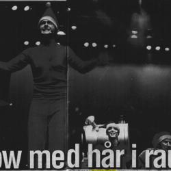 Den magiske juleroboten-ensemblet foto Marie von Krogh/Rogalands Avis