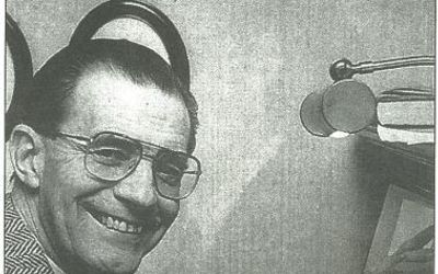 Sigurd Lunde . Arkivbildet fra Stavanger Aftenblad/Jonas Haarr Friestad