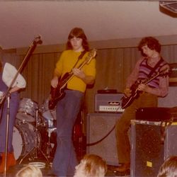 Suzie Q. Bildet tilhører Trond Gudmestad