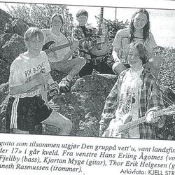 Den gruppå vettu foto: Haugesunds avis