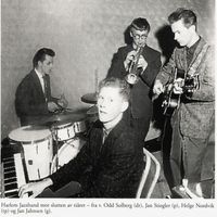 Harlem jazzband