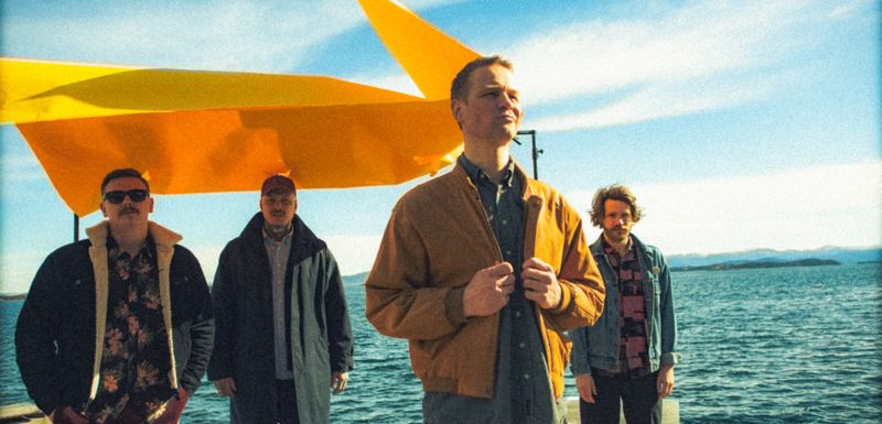 Beachheads foto Arne Bru Haug/Fysisk Format