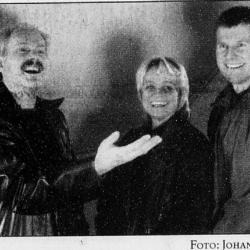 Tenoran å dei foto: Johan Aakre/Dalane Tidene