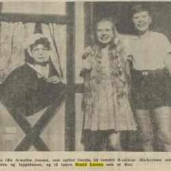 klipp fra Rogalands Avis