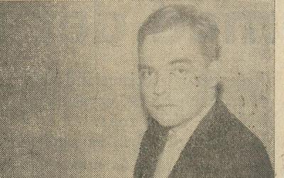 Otto Ottesen foto Rogalands Avis