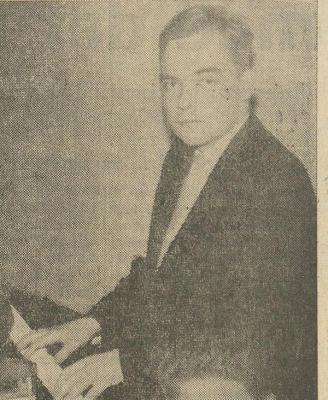 Otto Ottesen foto Rogalands Avis