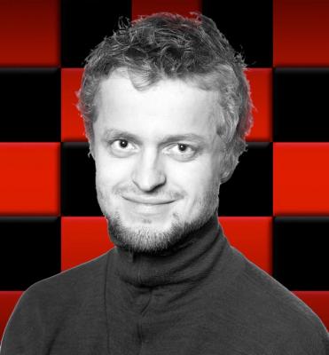 Christian eriksen foto: Rogaland Teater