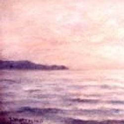 Et maleri av Sven Wetteland