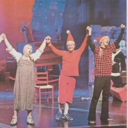 Juletrehesten-ensemblet foto Solabladet