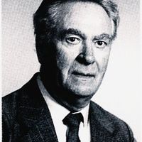 Reinert Nødland Foto hentet fra Sandnes orkesterforening : 100 år : 1895-1995