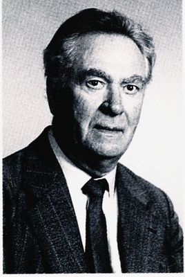 Reinert Nødland Foto hentet fra Sandnes orkesterforening : 100 år : 1895-1995