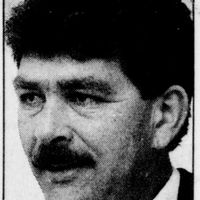 Tore Lyngholm, bakmann til Oss foto Haugesunds Avis