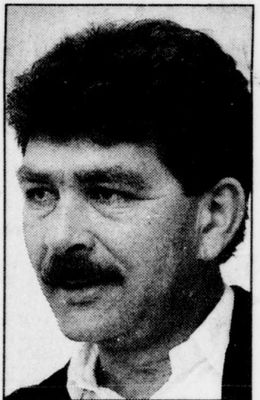 Tore Lyngholm, bakmann til Oss foto Haugesunds Avis