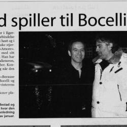 klipp fra Dalane Tidene