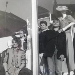 Erogene Toner 1991 Bildet tilhører Jan Samuel R. Gardner