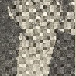 Sossen Brommeland foto Rogalands Avis