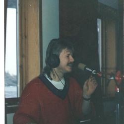 Eddi Harlem bildet tilhører Rune Eriksen