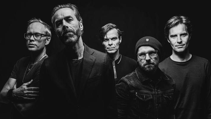 Helgø & The Middlemen Bildet er hentet fra Facebook-event foto: Morten Berentsen