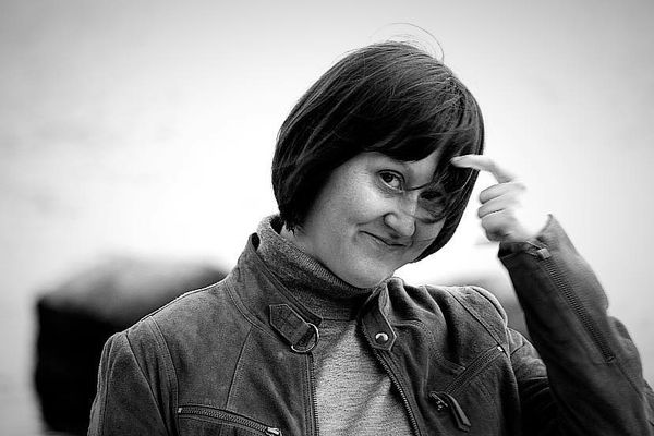 Anita Helgeland foto hentet fra Spotify