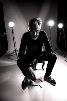 Norvald foto hentet fra artistens offisielle Facebookside