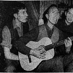 The Abraham Singers foto Stavanger Aftenblad