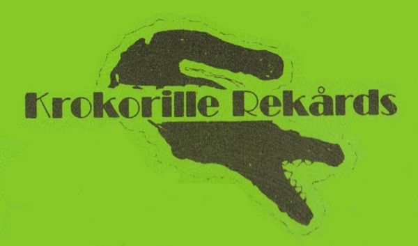 Krokorille Rekårds logo