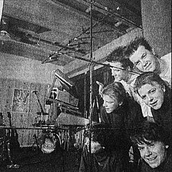 North Rehearsal Studio foto:Stavanger Aftenblad/Roy Storvik