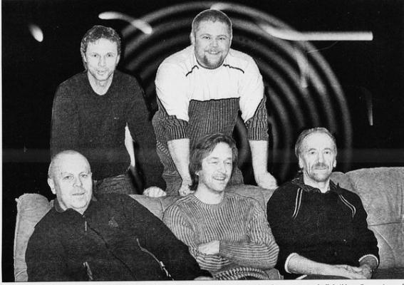 4 Generations foto: strandbuen