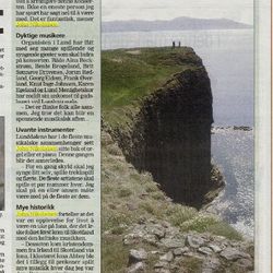 Klipp fra Avisen Agder