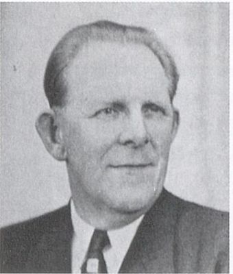 Anders E. Velde Bilde hentet fra boka Kim va det?- Tor Inge Vormedal