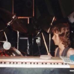 Runar Bjaalid og Leif Nilsen i Catrix foto tilhører Ørjan Engen Vestersjø.