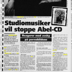 Klipp Rogalands Avis