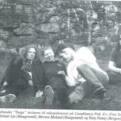 Twigs foto: Karmsund Avis