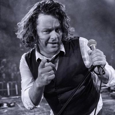 Kjell Undheim med Ingenting Foto: Tom L. Nilsen Foto & SoMe Grenseløsfestivalen