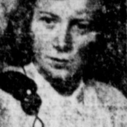 Elin Myrberg foto Stavangeren