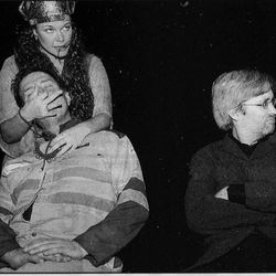 Stavanger kommunes revygruppe foto Rogalands Avis/ Helle Aasand