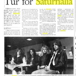 Klipp fra Jærbladet  20. 4 . 1992