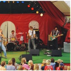 ABB bildet hentet fra bandets facebookside