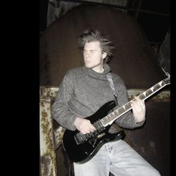 Karl på sildeolje-fabrikken på torvastad