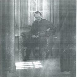 Øistein Torgersen foto: Haugesunds Avis/Harald Nordbakken