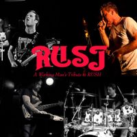 RUSJ - A Working Man's Tribute To RUSH. foto stammer fra Facebook