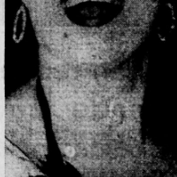 Mary Anderson foto Haugesunds Avis