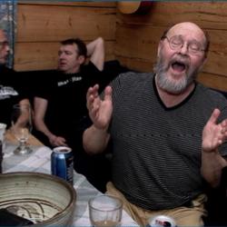 Svein Tang Wa og Gjøkene foto Carina Johansen /Stavanger Aftenblad